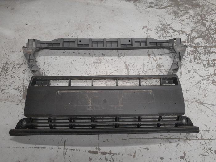 Fiat Ducato Bumperdeel midden-voor