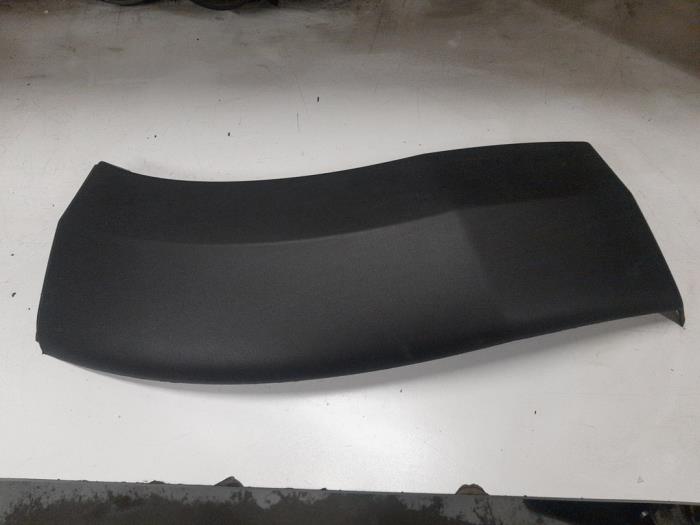 Fiat Ducato Bumperhoek links-voor