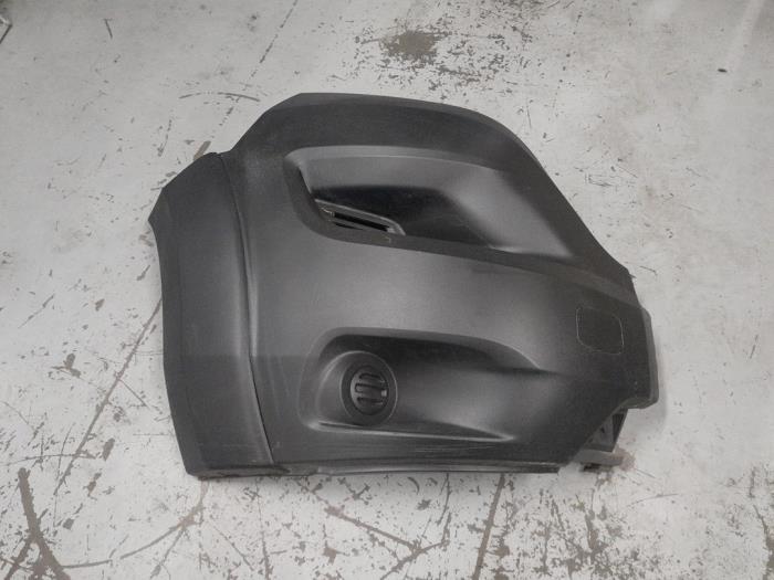 Fiat Ducato Bumperhoek rechts-voor