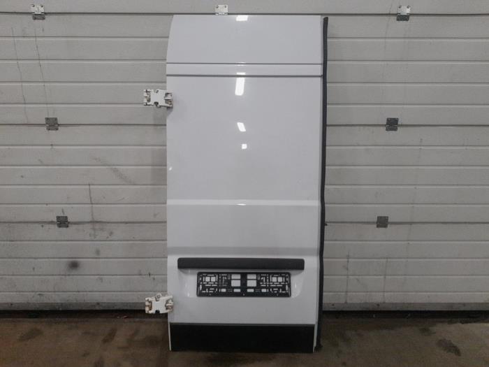 Fiat Ducato Achterdeur Bus-Bestelauto