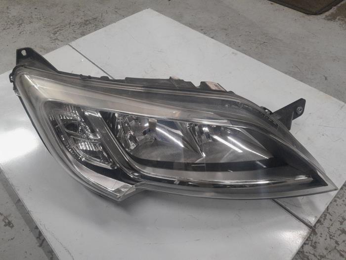 Fiat Ducato Koplamp rechts