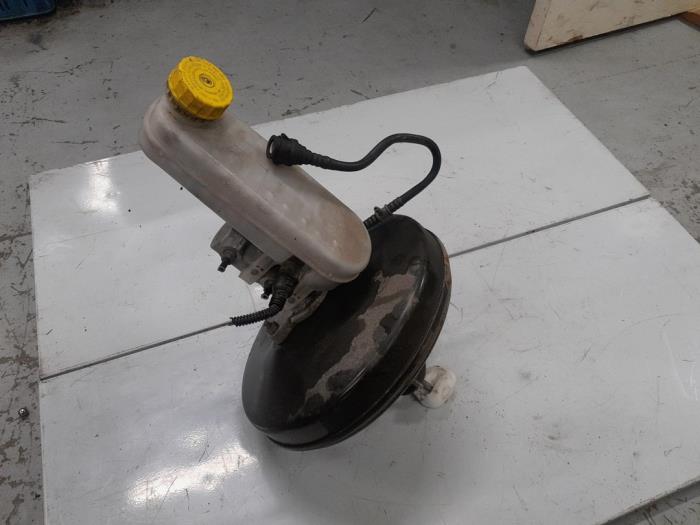 Fiat Ducato Rembekrachtiger