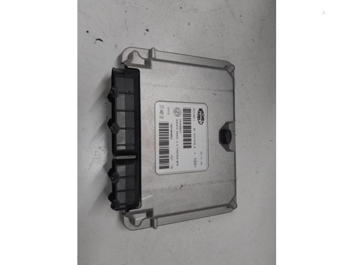 Fiat Ducato Computer Automatische Bak