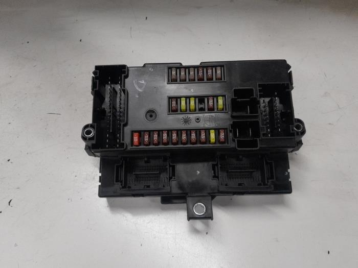 Fiat Ducato Zekeringkast