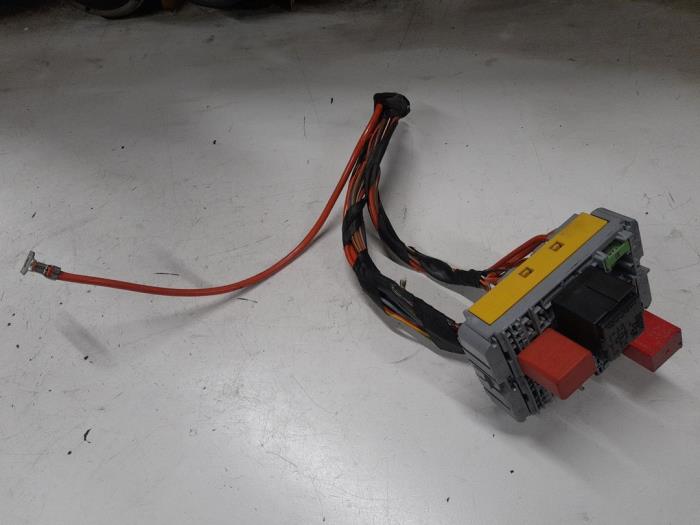 Fiat Ducato Zekeringkast