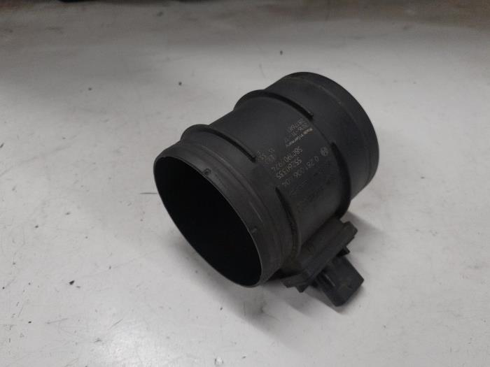 Fiat Ducato Luchthoeveelheidsmeter