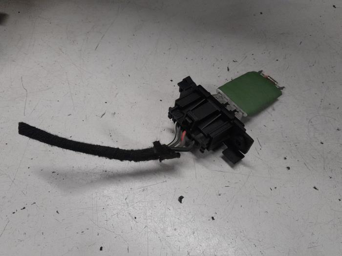 Fiat Ducato Kachel Weerstand