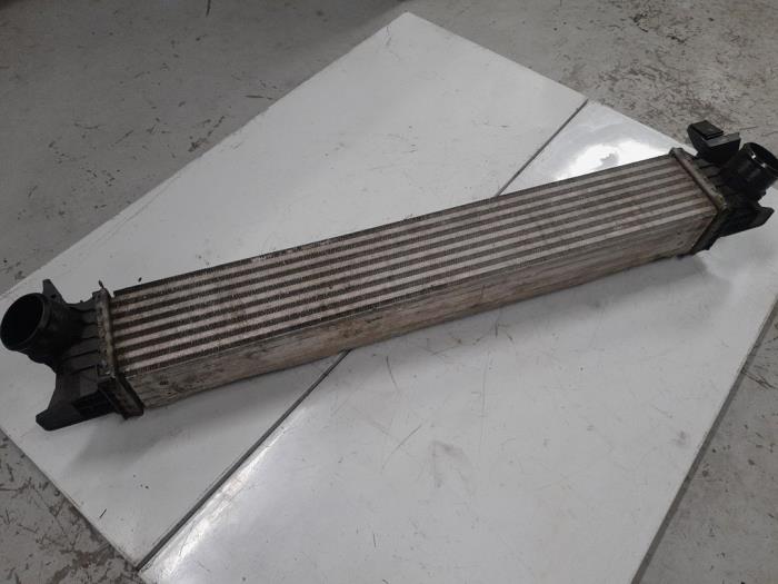 Fiat Ducato Intercooler