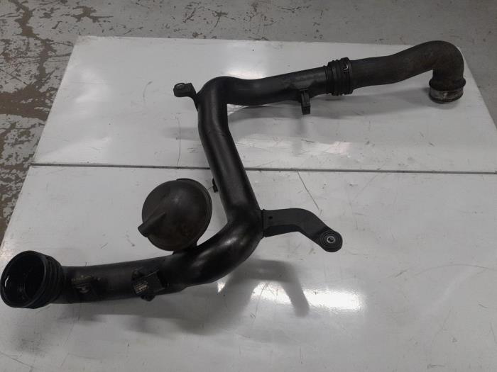 Seat Altea Aanzuigslang Lucht