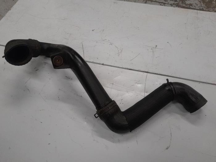 Volkswagen Polo Intercooler Buis