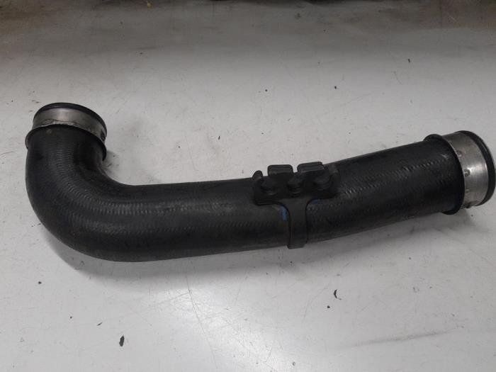 Seat Altea Intercooler Slang