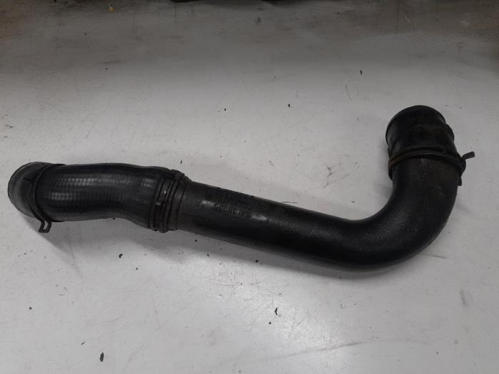 Volkswagen Polo Intercooler Slang