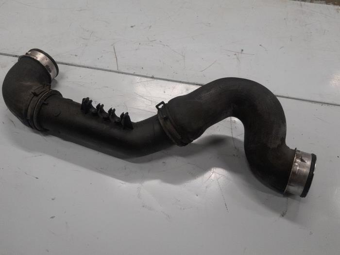 Volkswagen Caddy Intercooler Buis