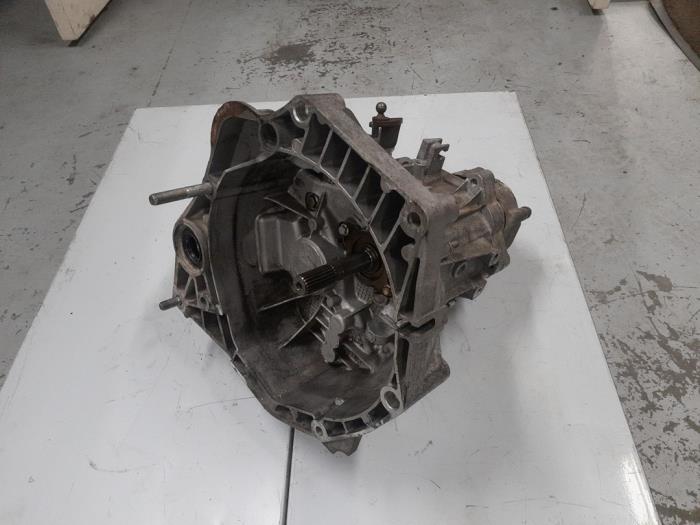 Opel Combo Versnellingsbak