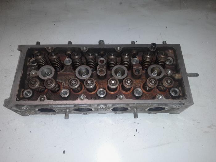 Fiat 500 Cilinderkop