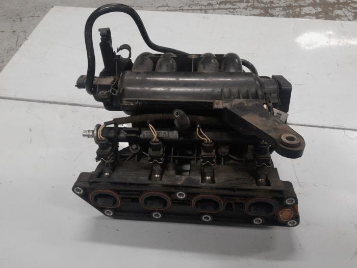 Fiat 500 Inlaatspruitstuk