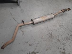 Gebruikte Uitlaat Middendemper Fiat 500 (312) 1.4 16V Prijs € 85,00 Margeregeling aangeboden door A.T.S. van de Wiel