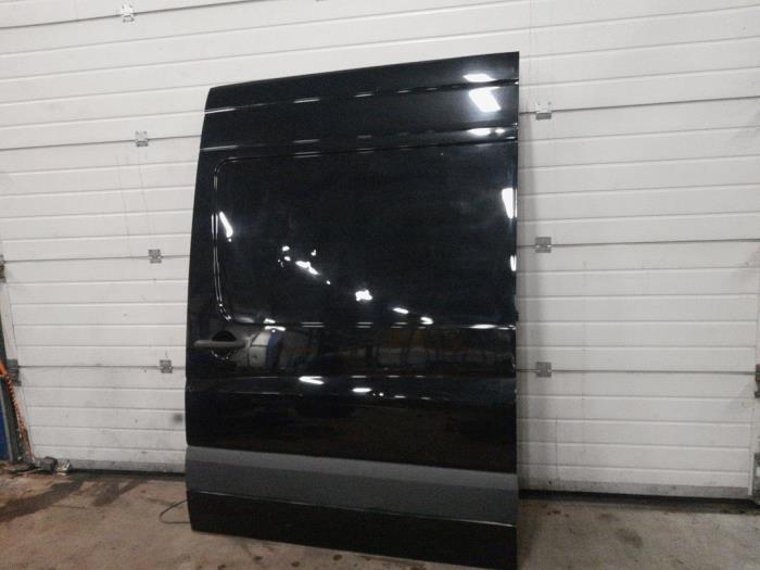 Mercedes Sprinter Schuifdeur links