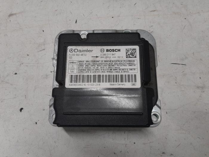 Mercedes Sprinter Airbag Module