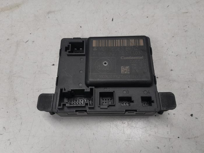 Mercedes Sprinter Centrale Deurvergrendelings Module