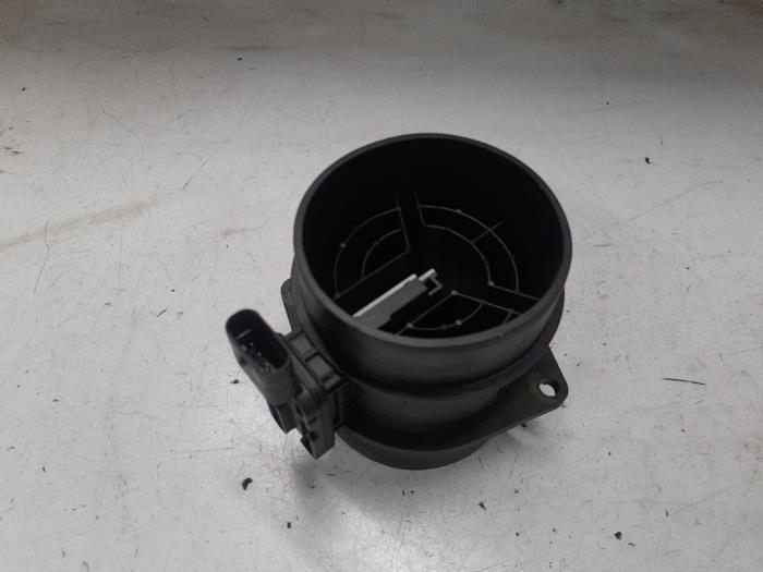 Mercedes Sprinter Luchthoeveelheidsmeter