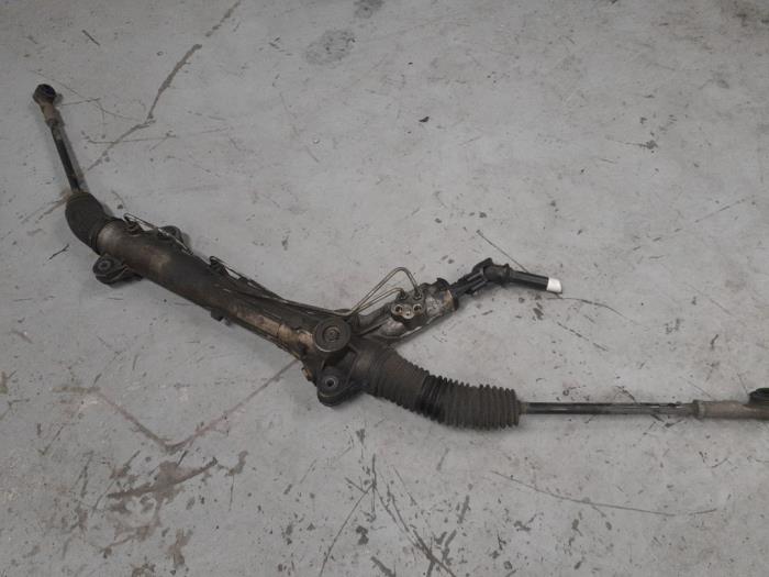 Mercedes Sprinter Stuurhuis Bekrachtigd