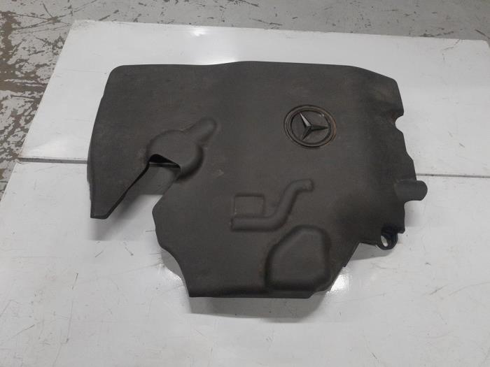 Mercedes Sprinter Afdekplaat motor