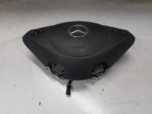 Gebruikte Airbag links (Stuur) Mercedes Sprinter 3,5t (906.63) 316 CDI 16V Prijs € 240,00 Margeregeling aangeboden door A.T.S. van de Wiel