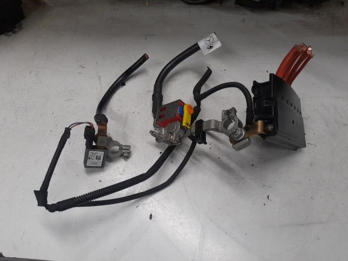 Mercedes Sprinter Accu sensor