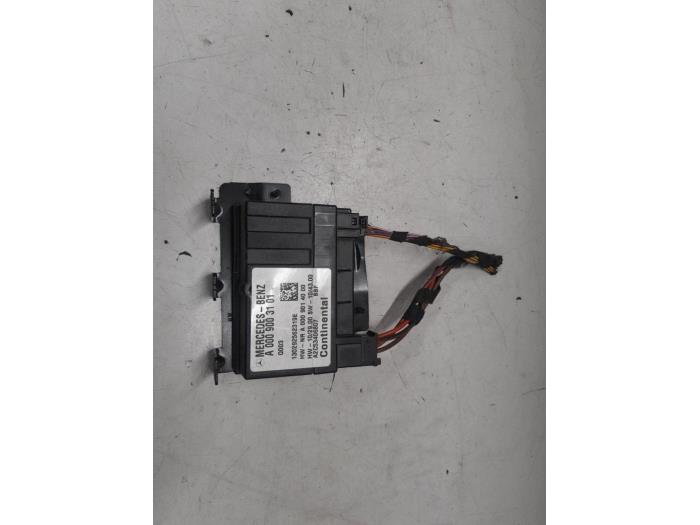 Mercedes Sprinter ADM brandstof module