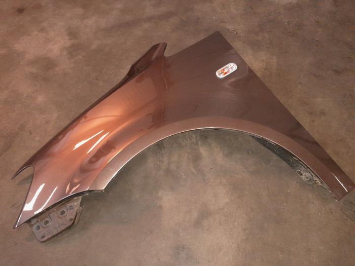 Volkswagen Caddy Scherm links-voor