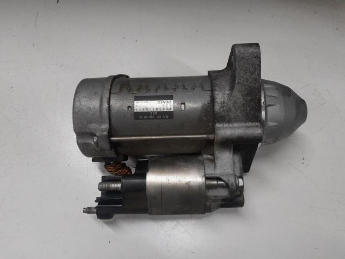 Mercedes Sprinter Startmotor