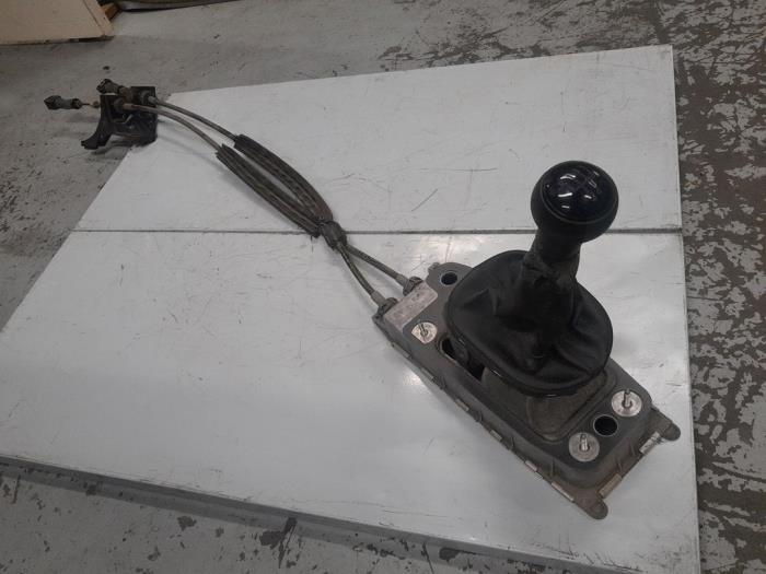 Volkswagen Caddy Versnellingsbak Mechaniek