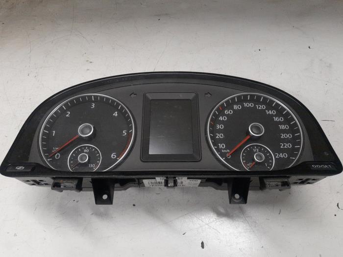 Volkswagen Caddy Kilometerteller KM