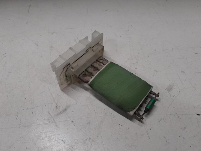 Volkswagen Caddy Kachel Weerstand