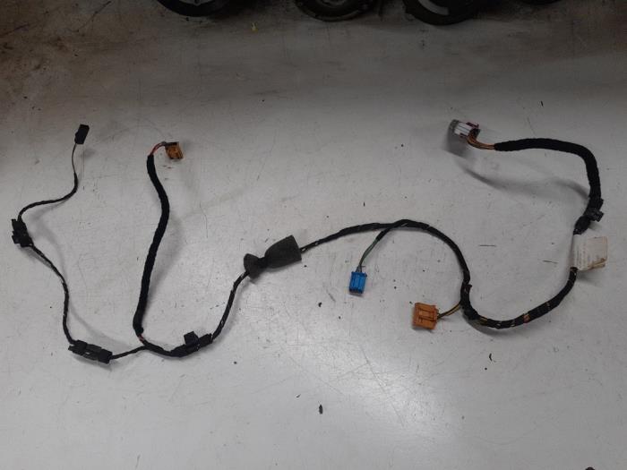 Volkswagen Caddy Kabelboom