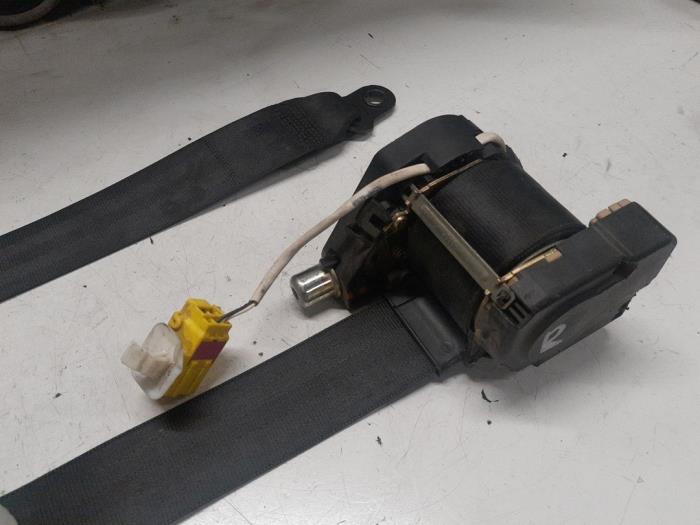 Volkswagen Caddy Veiligheidsgordel rechts-voor