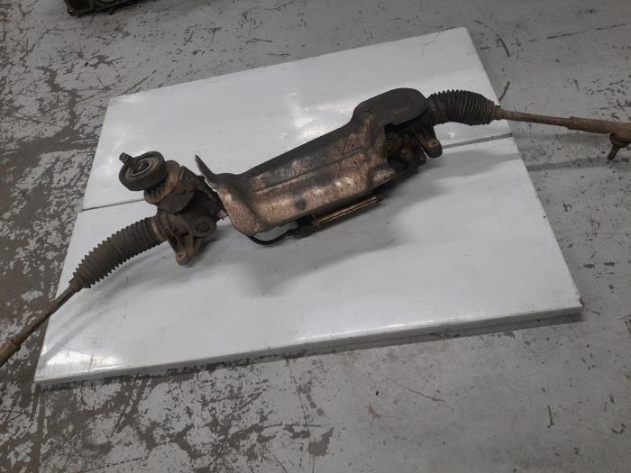 Volkswagen Caddy Stuurhuis Bekrachtigd