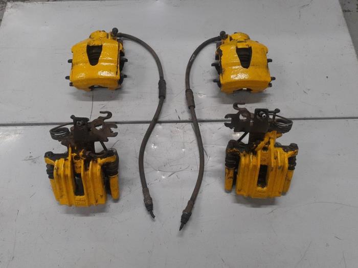 Volkswagen Caddy Remklauw set