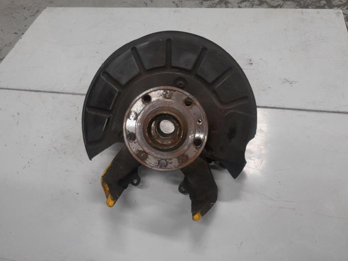 Volkswagen Caddy Fusee links-voor