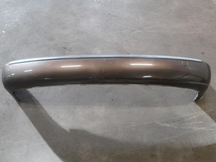 Volkswagen Caddy Achterbumper