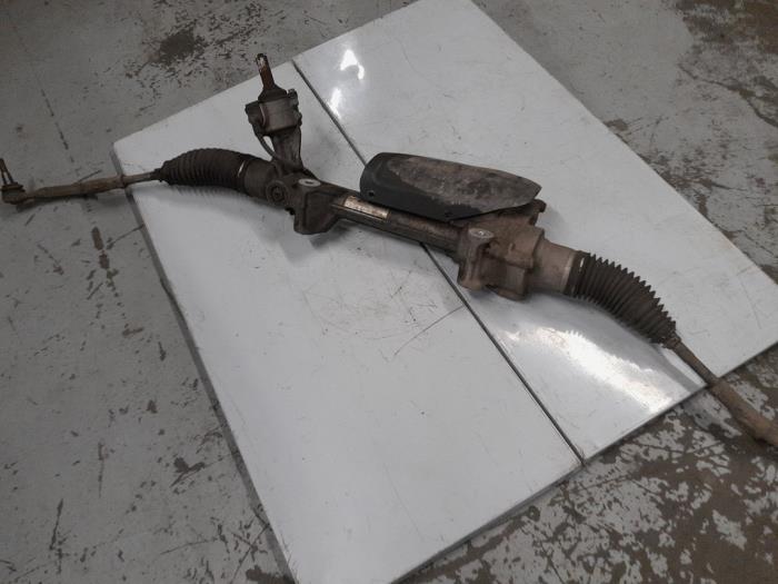 Mercedes Vito Stuurhuis Bekrachtigd