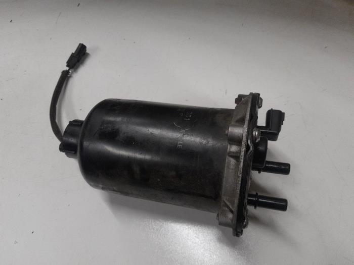 Mercedes Vito Brandstoffilterhuis