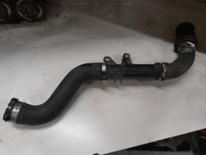 Mercedes Vito Intercooler Slang