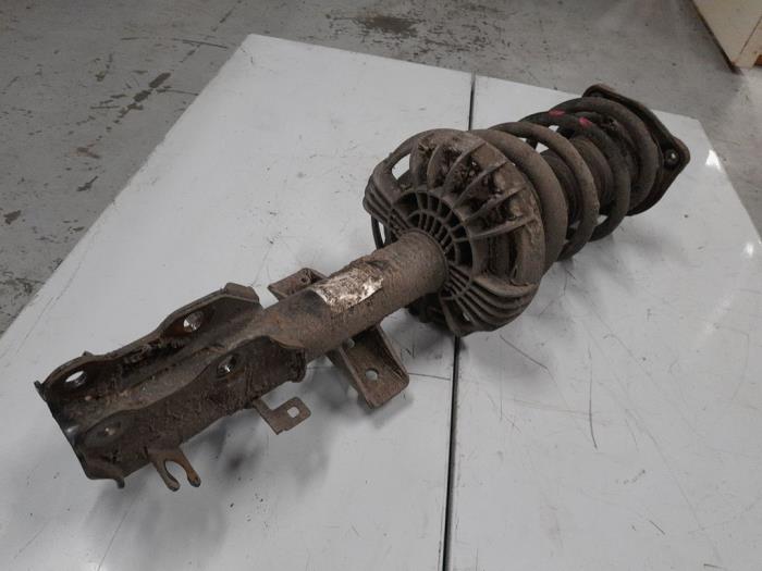 Mercedes Vito Schokdemperpoot rechts-voor