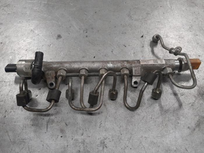 Volkswagen Caddy Galerij (Injectie)