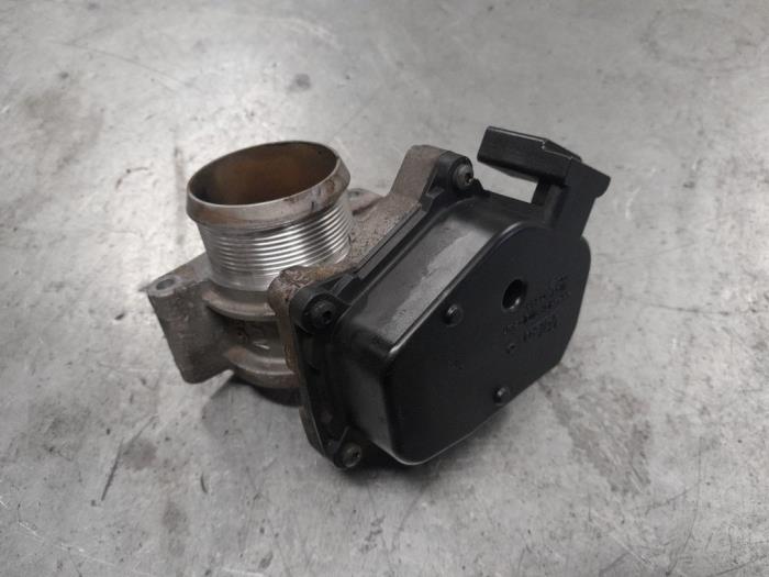 Volkswagen Caddy Gasklephuis