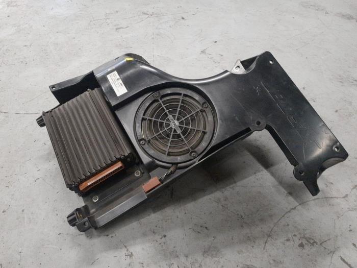 Alfa Romeo 147 Subwoofer