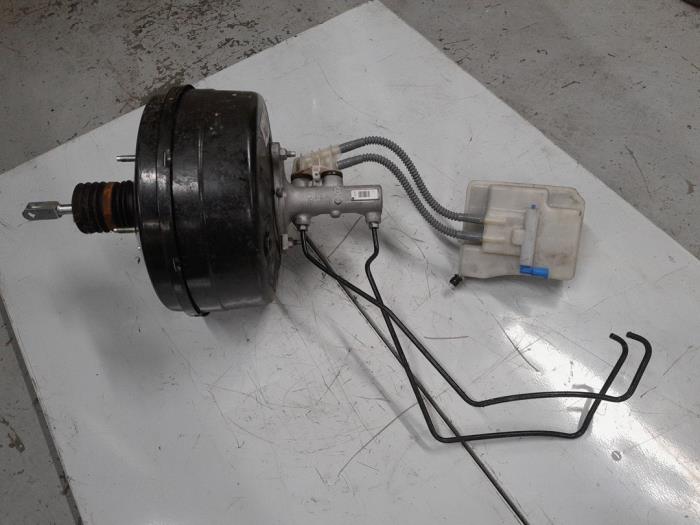 Mercedes Vito Rembekrachtiger