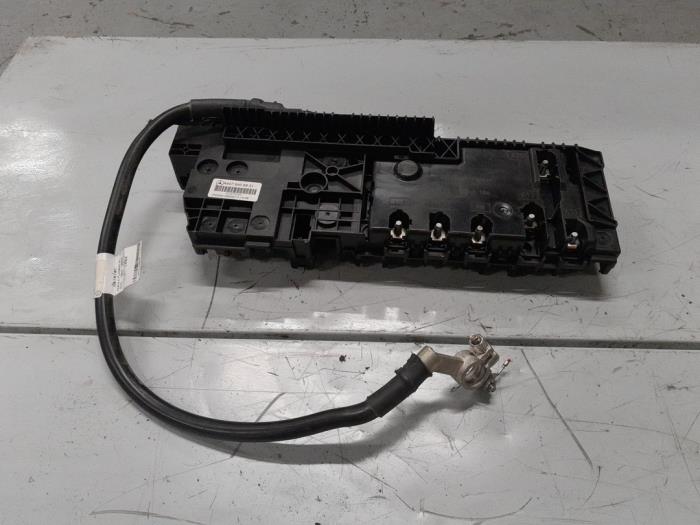 Mercedes Vito Zekeringkast